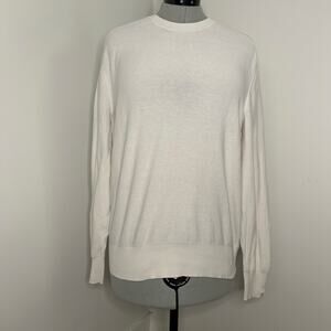 White Rag & Bone Long Sleeve Shirt Size L